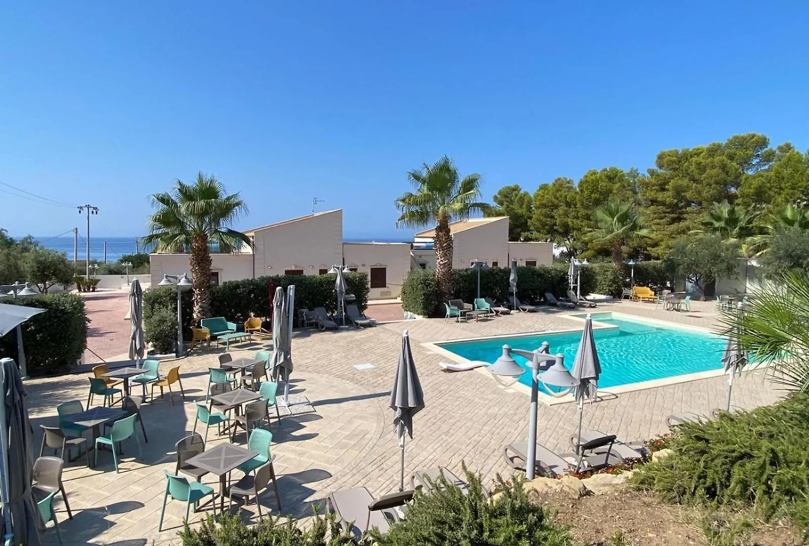 Aparthotel Giotera Village Sciacca Italy