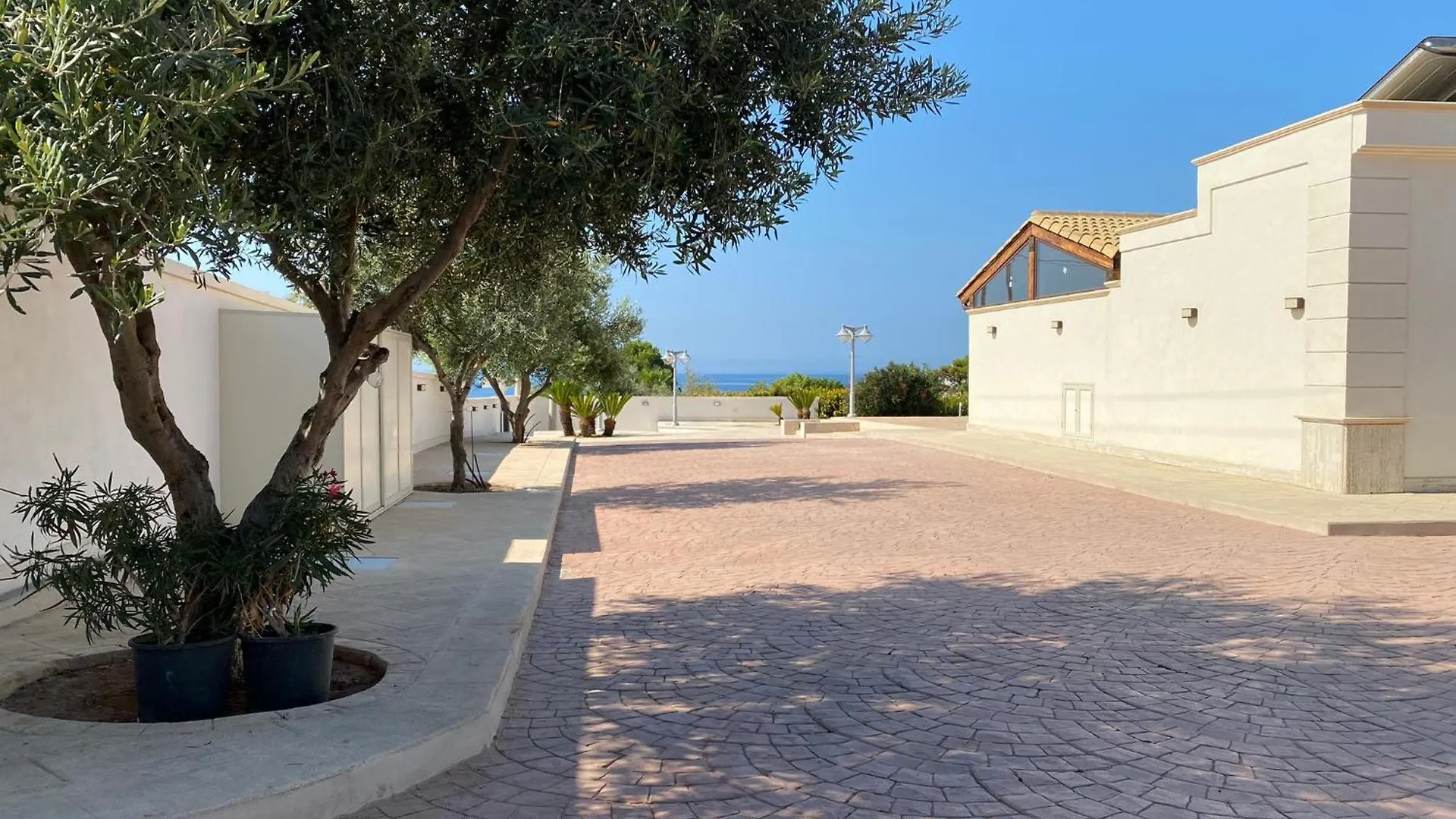 Aparthotel Giotera Village Sciacca Italy