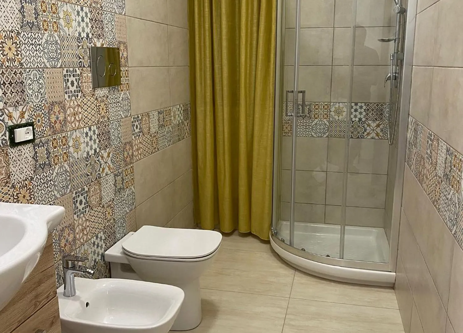 שאקה Giotera Village