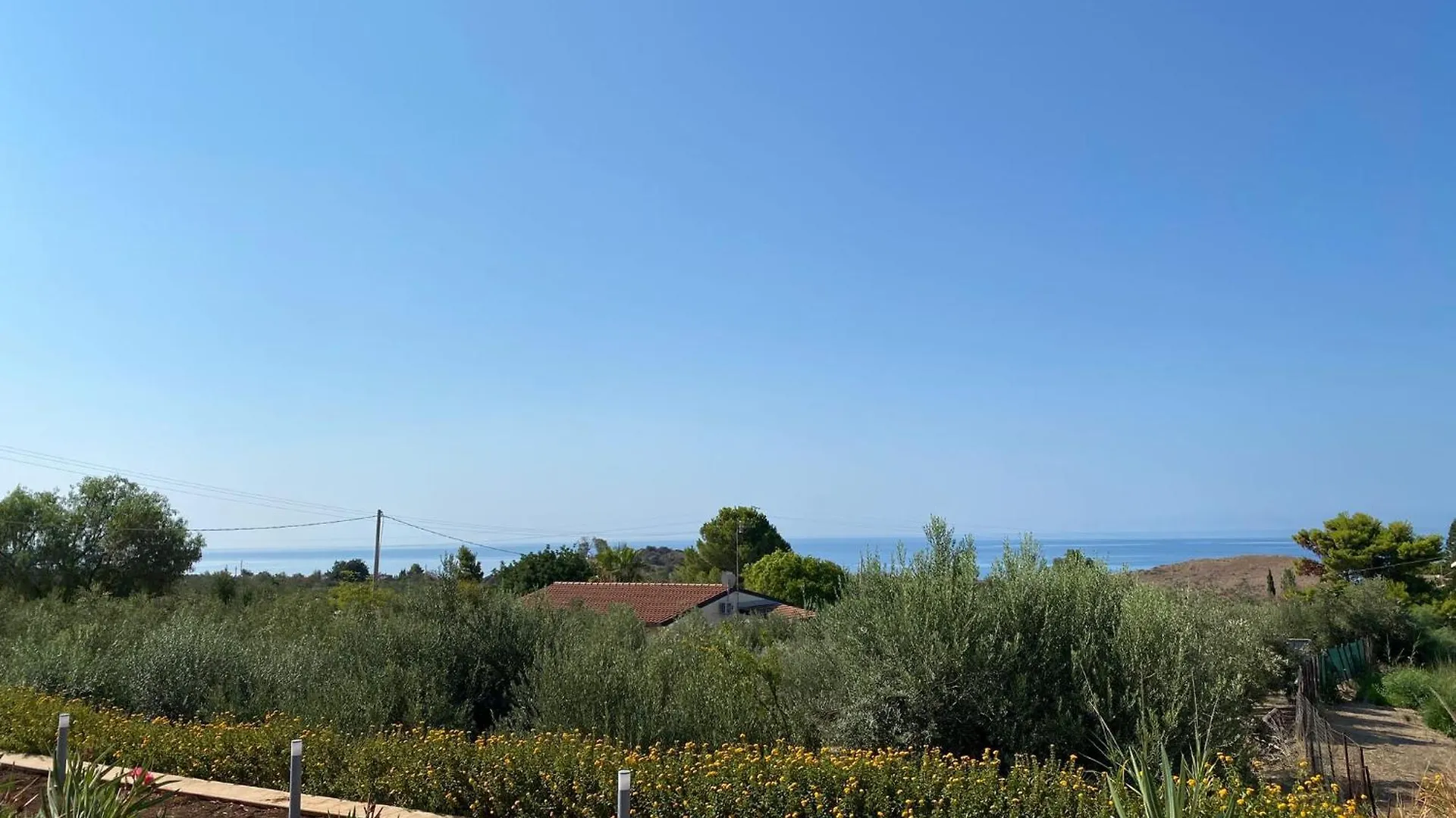 מלון דירות שאקה Giotera Village איטליה