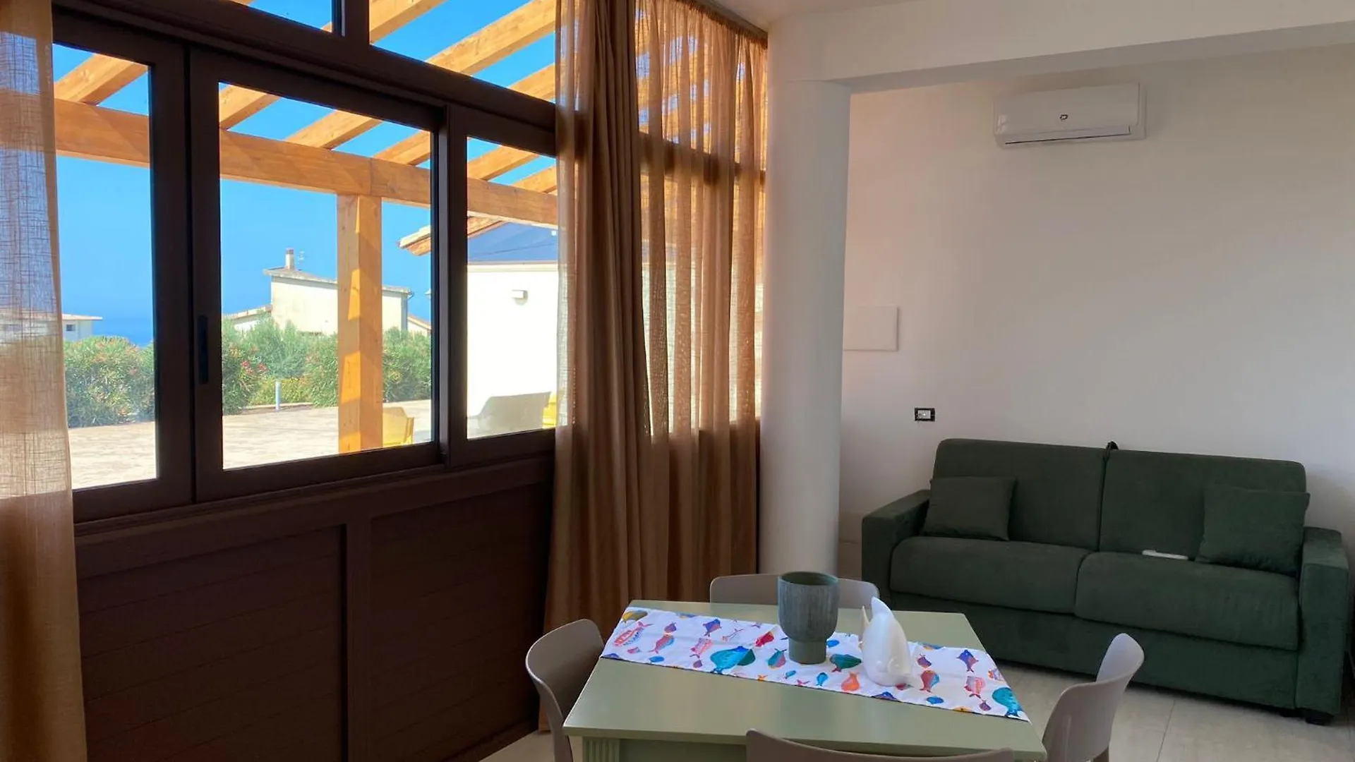 שאקה Giotera Village איטליה