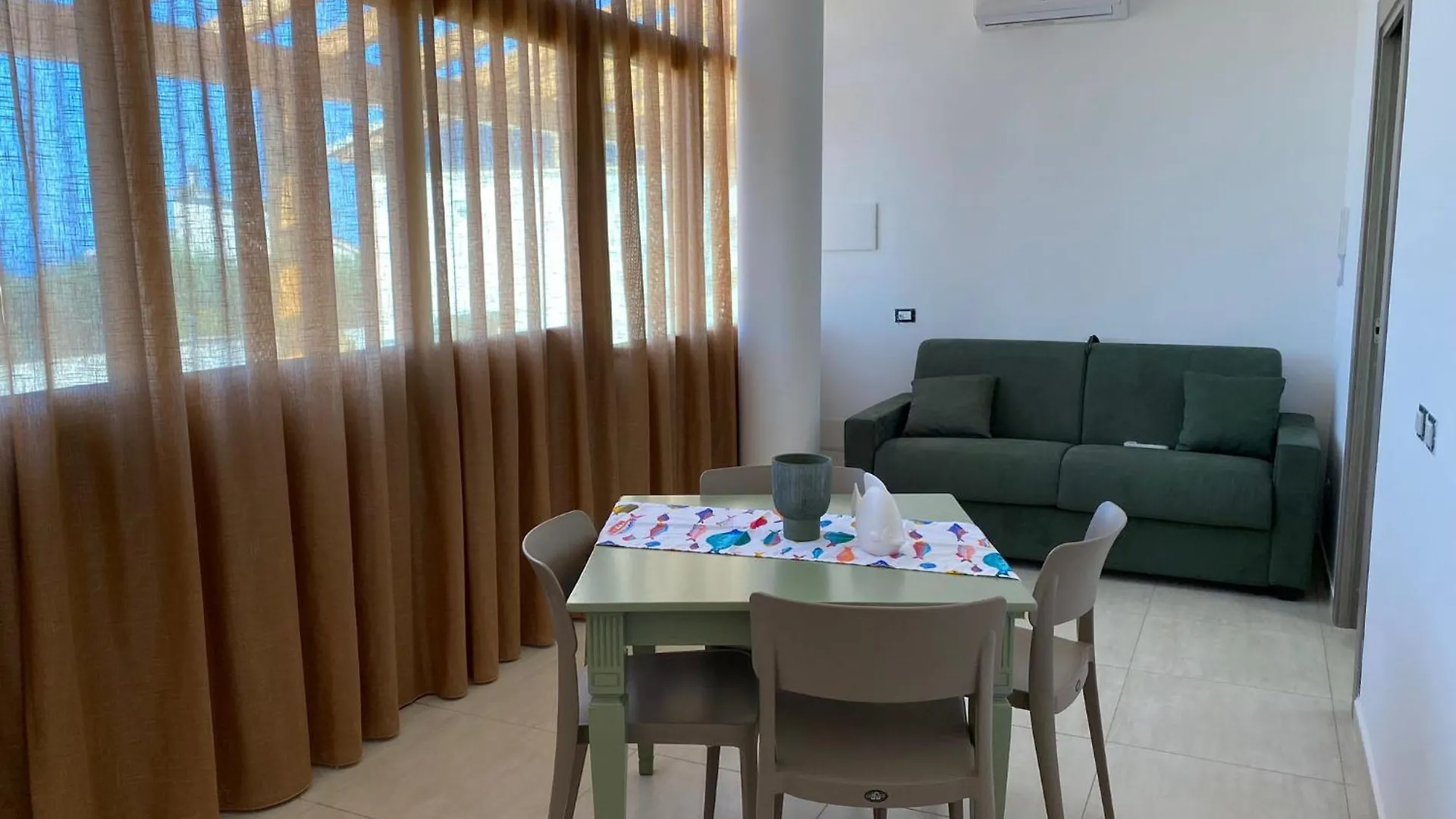 שאקה Giotera Village