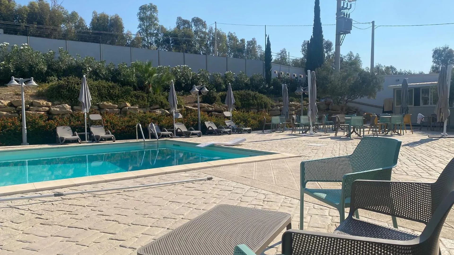 שאקה Giotera Village