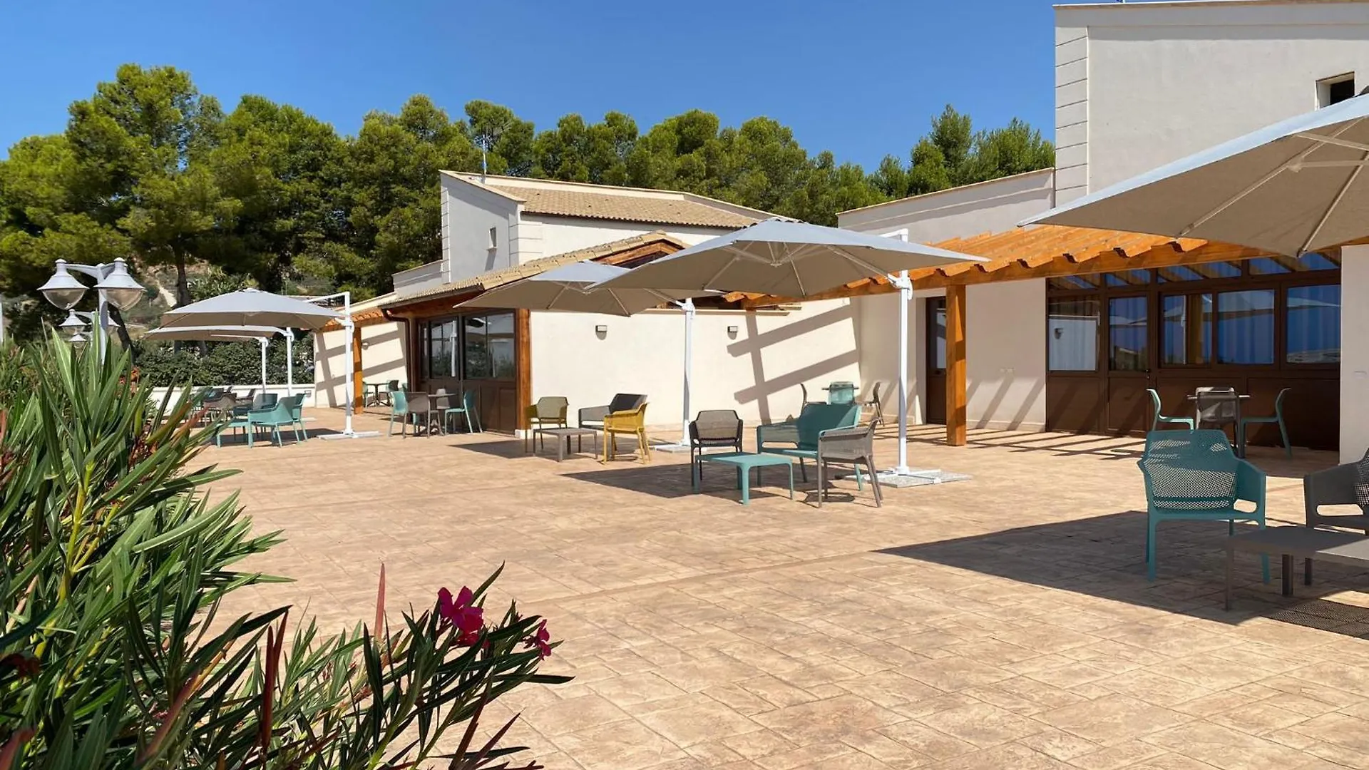 שאקה Giotera Village איטליה