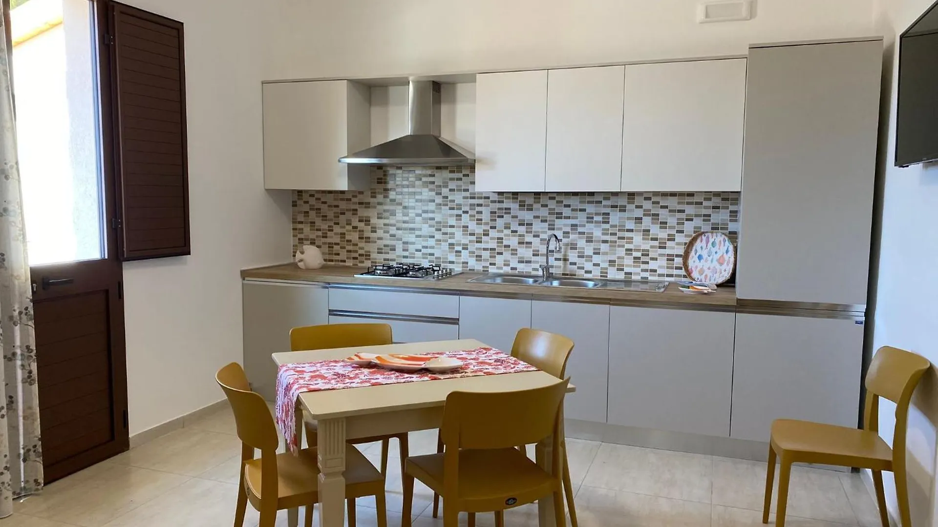 שאקה Giotera Village 0*,  איטליה